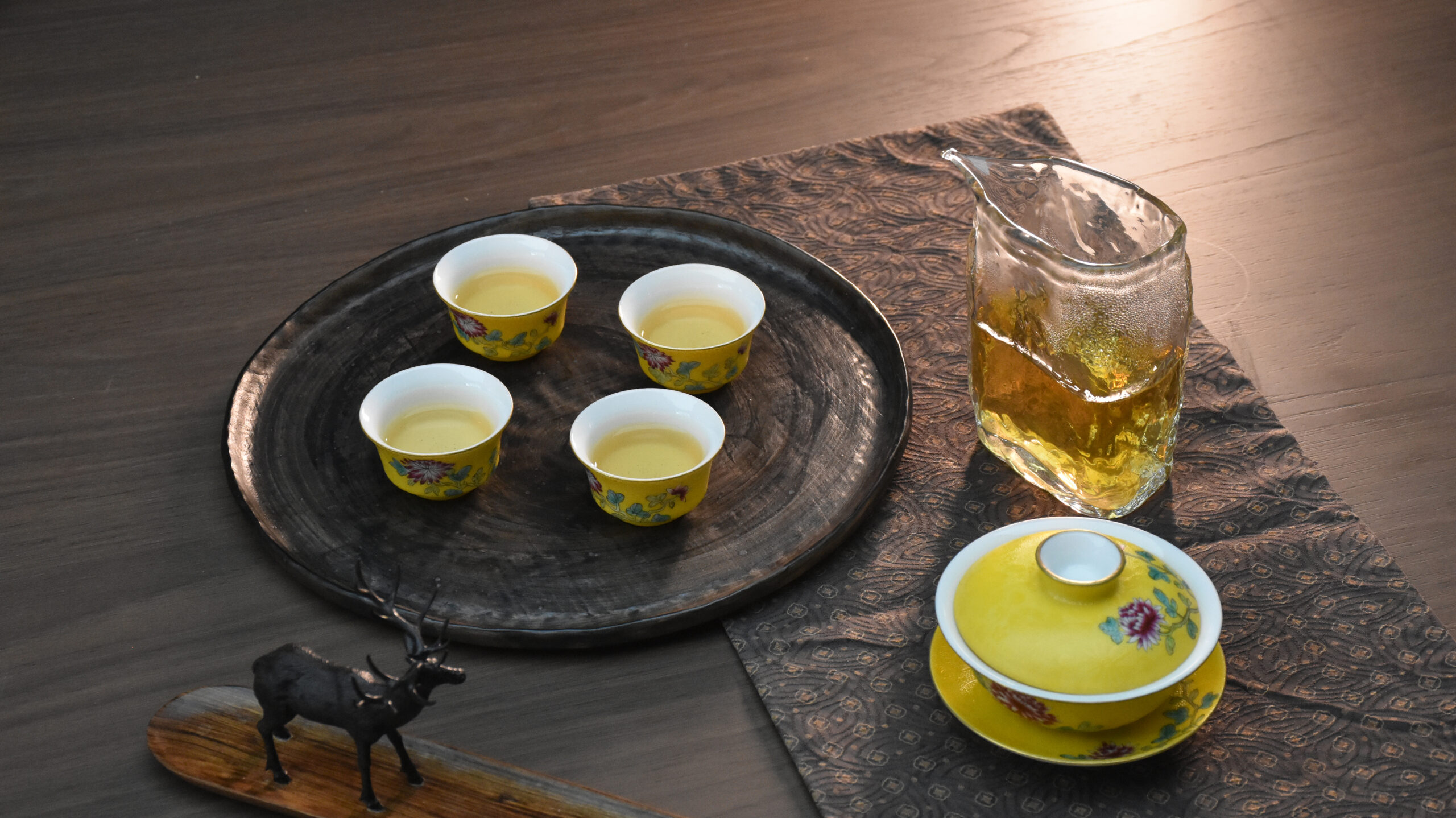 Premium Chinese Tea Collection