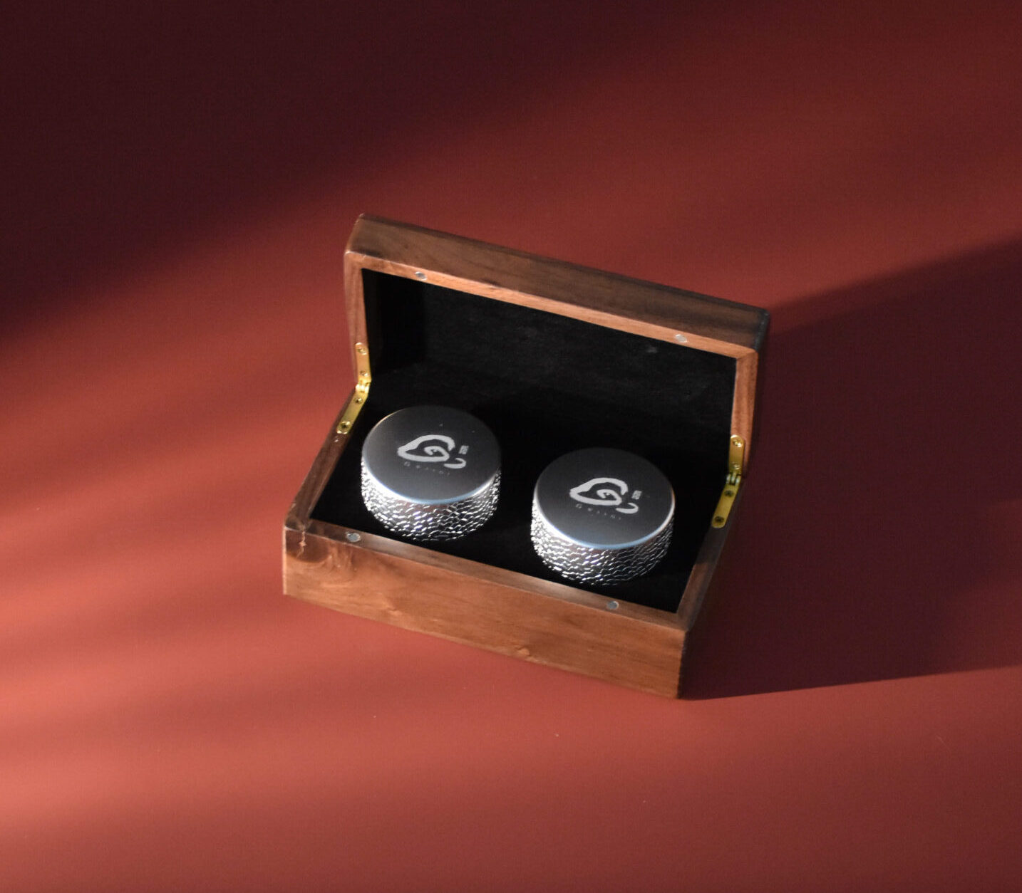 Collector's Wooden Box