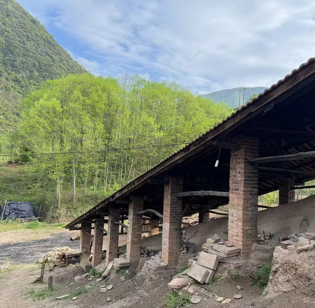 Representative Vessel Forms