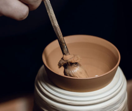 Glaze Preparation Process