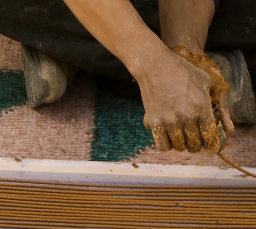 Workshop natural lighting