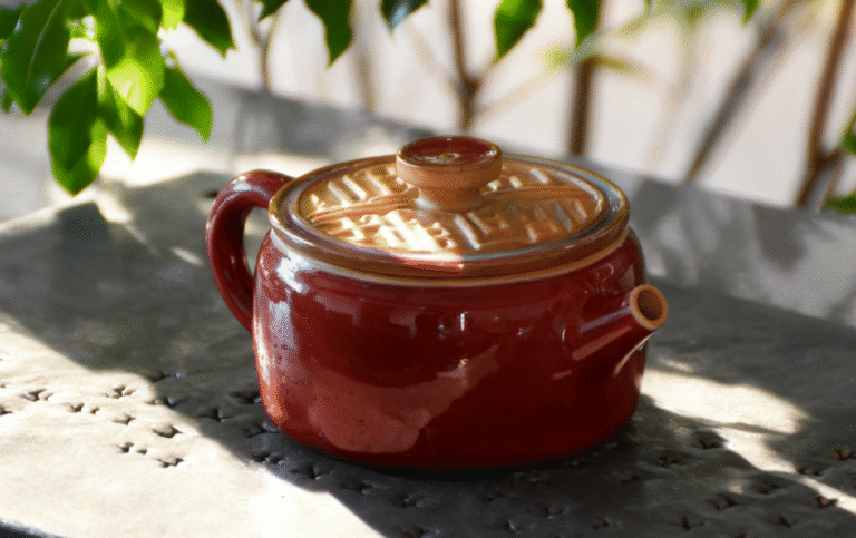 The Years-Adder Teapot