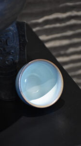 Yao Bian glaze Jian ware teacup