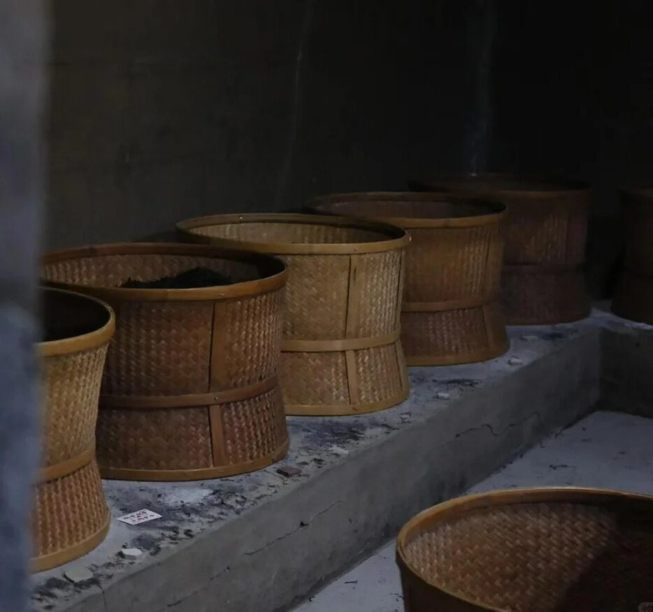 Tea processing tools