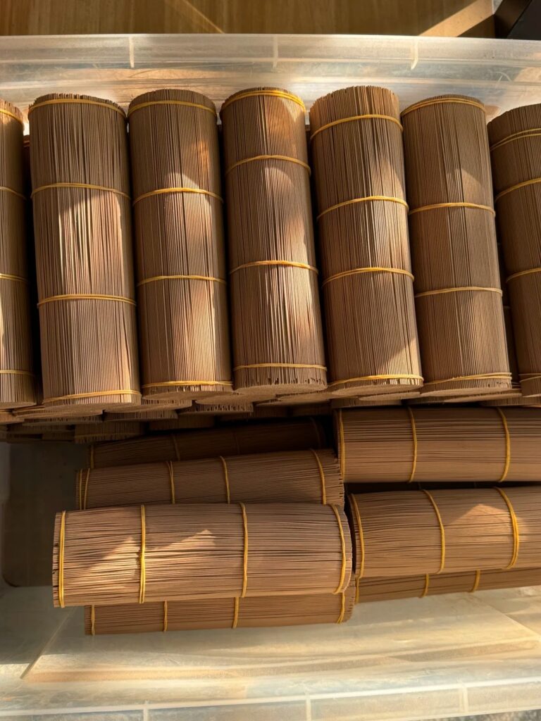 Agarwood Incense Sticks 003
