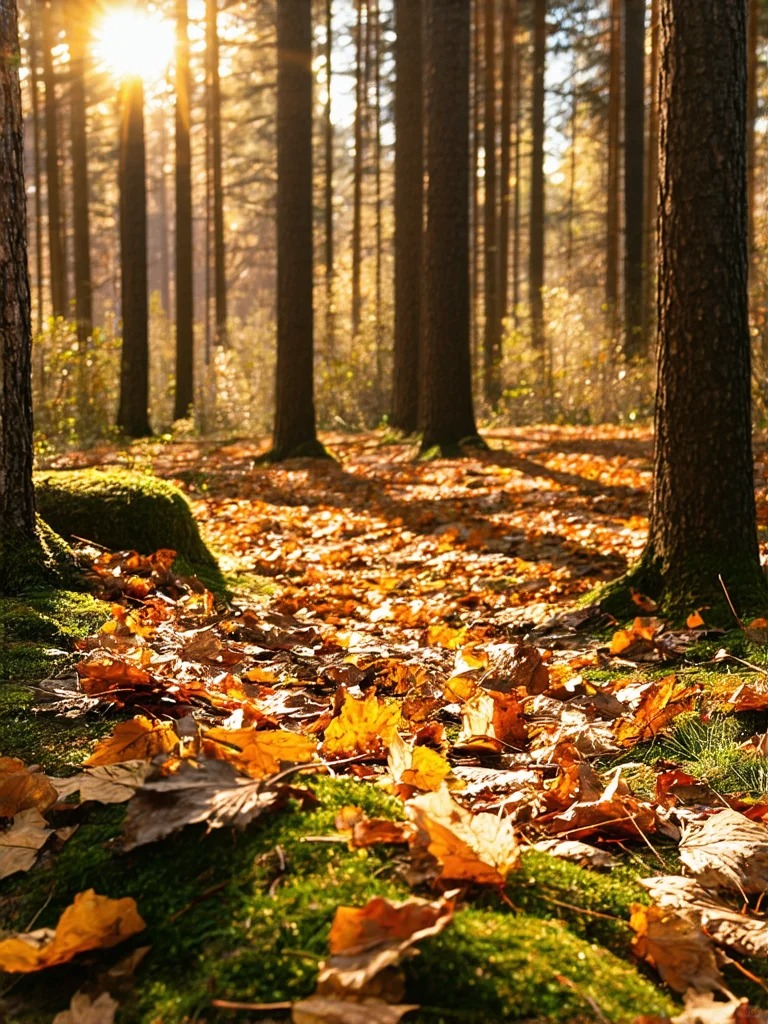 Autumn Forest