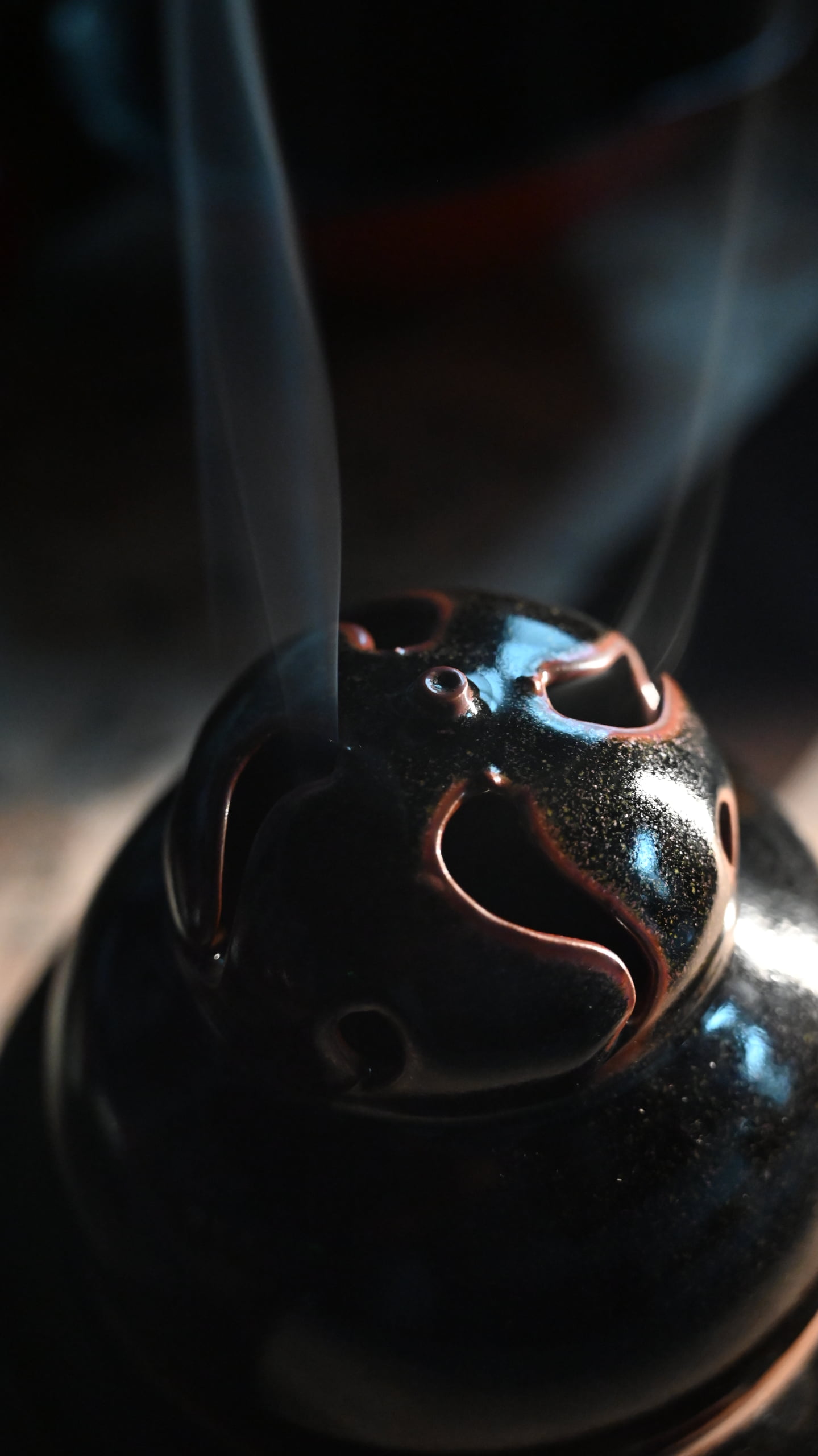 Handmade Jun Porcelain Teapot