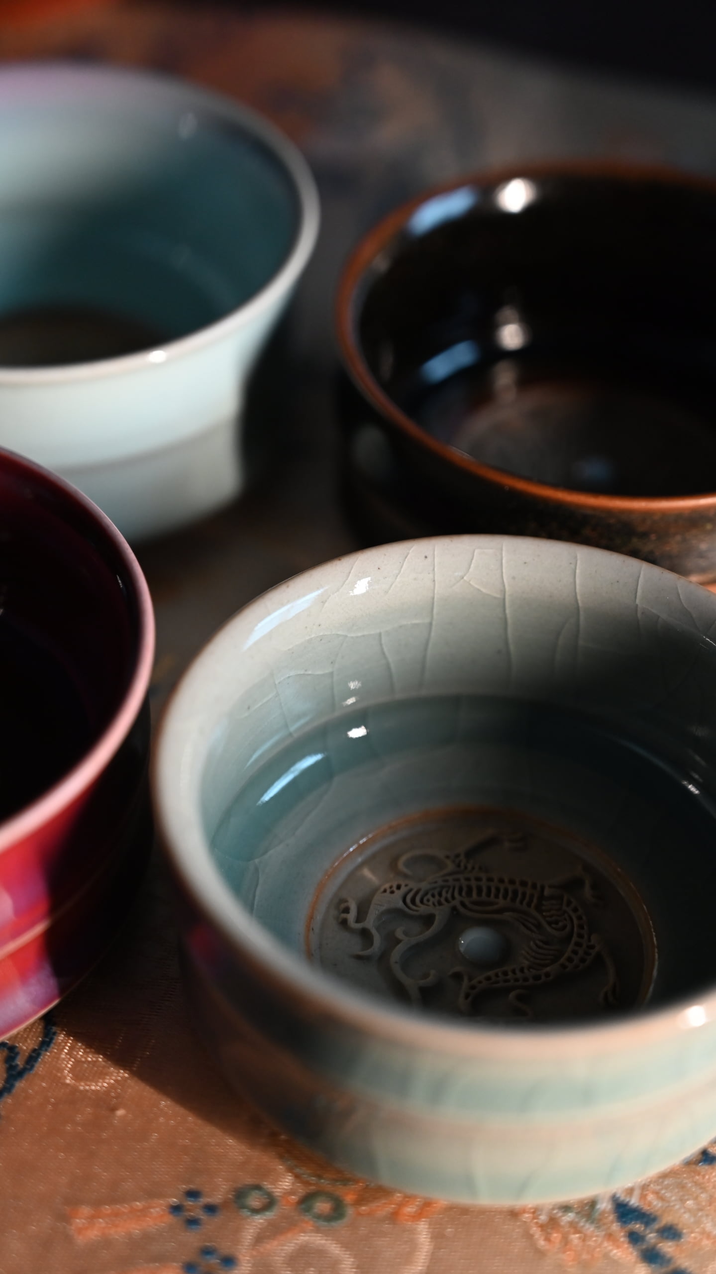 Jun Porcelain Fair Cup